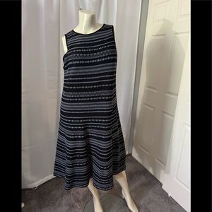 Womans 2X sleeveless dress